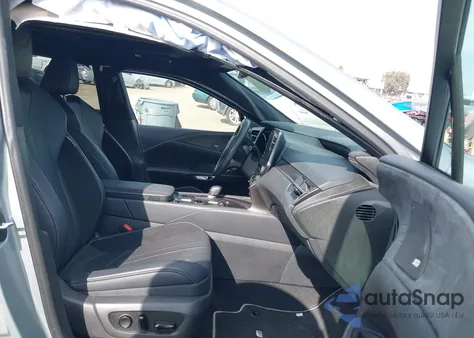 2024 Lexus Rx F Sport Performance z USA, uszkodzony, nr VIN 2T2BCMEA6RC013861